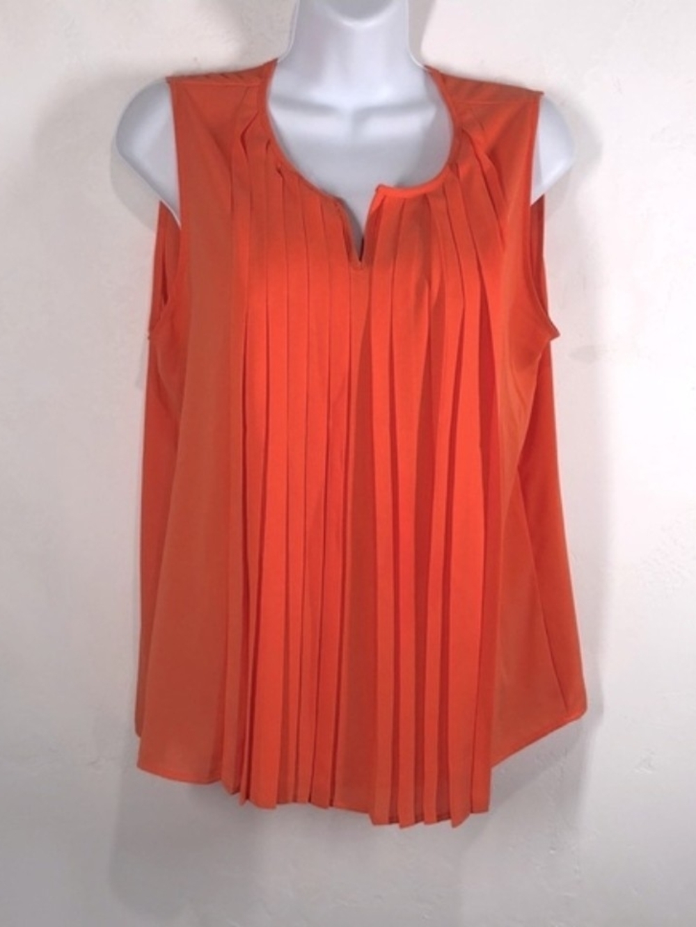 Calvin Klein | Orange Top